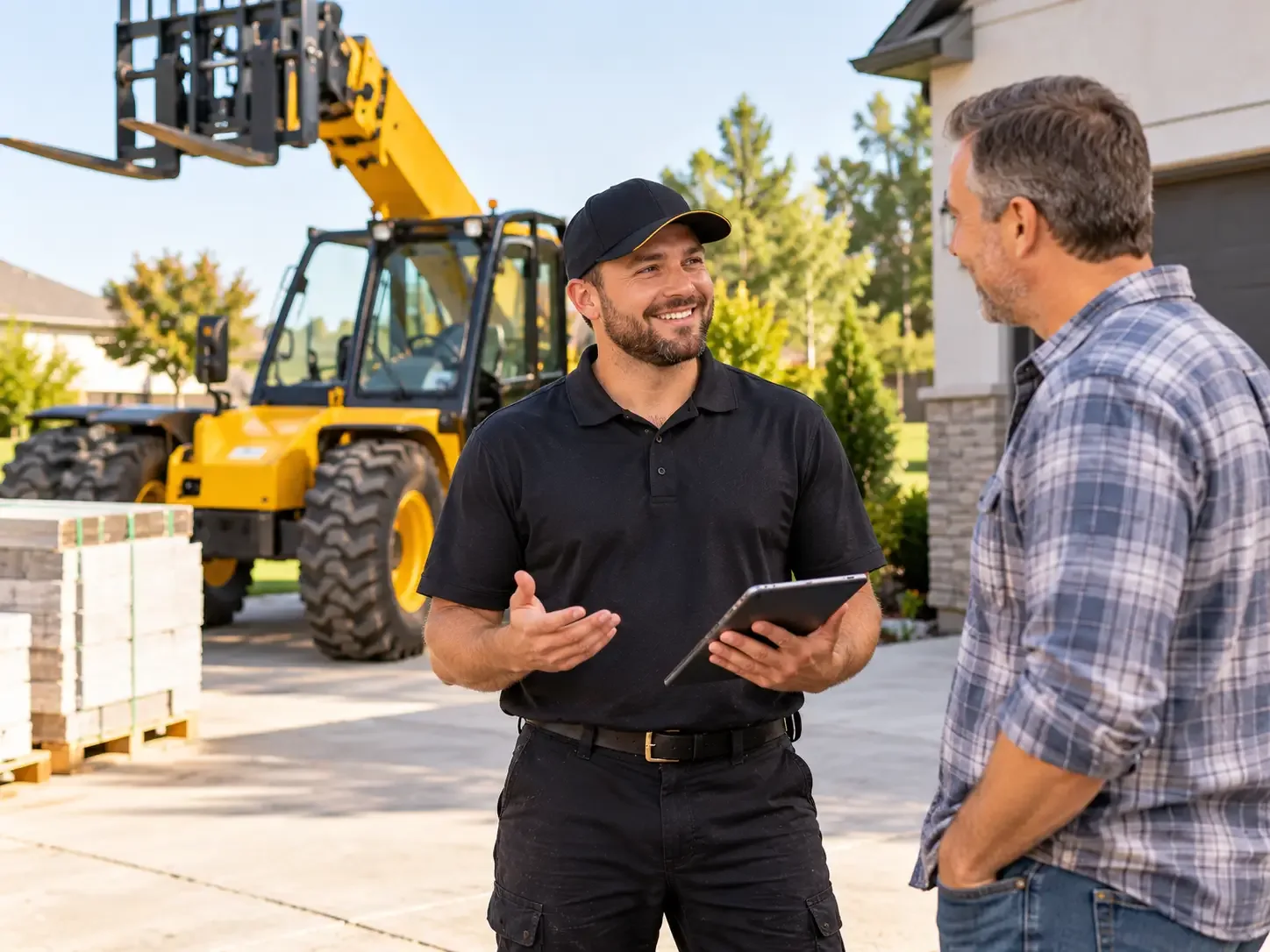 Forklift Rental Mount Victoria, MD FAQs